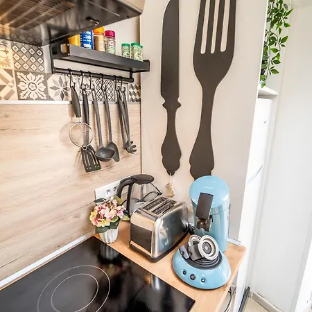 Feriehus Le Spacieux Appartement Jacuzzi & Terrasse Parking Honfleur 10Min Plage Honfleur