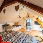 Escadon Prázdninový dům Honfleur