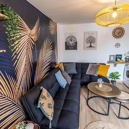 Le Spacieux Jacuzzi & Terrasse Parking 10min أونفلور
