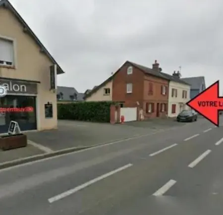 Appart 6 Personnes Parking Terrasse Commerces Plage 10 Min Honfleur